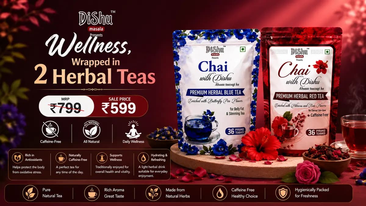 Dishu Masala Combo Packs — curated spice sets, better value